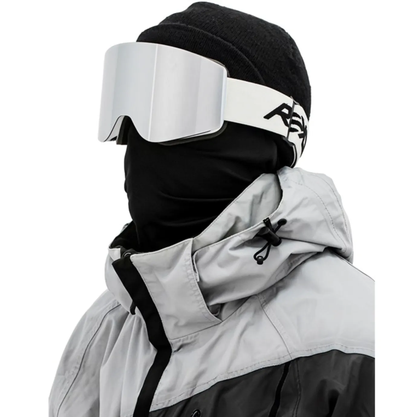 Rekd Rocker Maglock Snow Goggle Kit