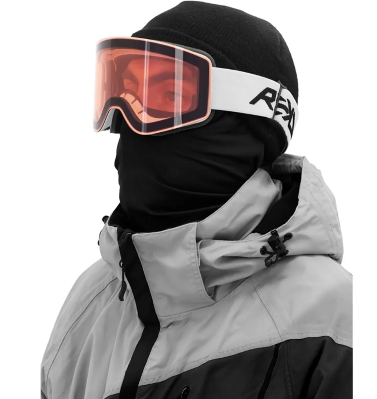 Rekd Rocker Maglock Snow Goggle Kit