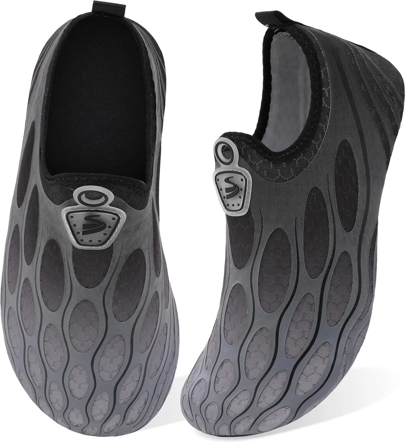 Spesoul Water Shoes for Women Men Quick Dry Aqua Socks Water Sneakers Outdoor Beach Swim Shoes