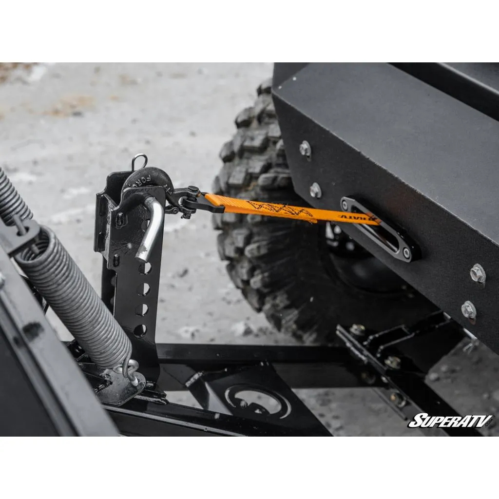SuperATV Snow Plow Strap
