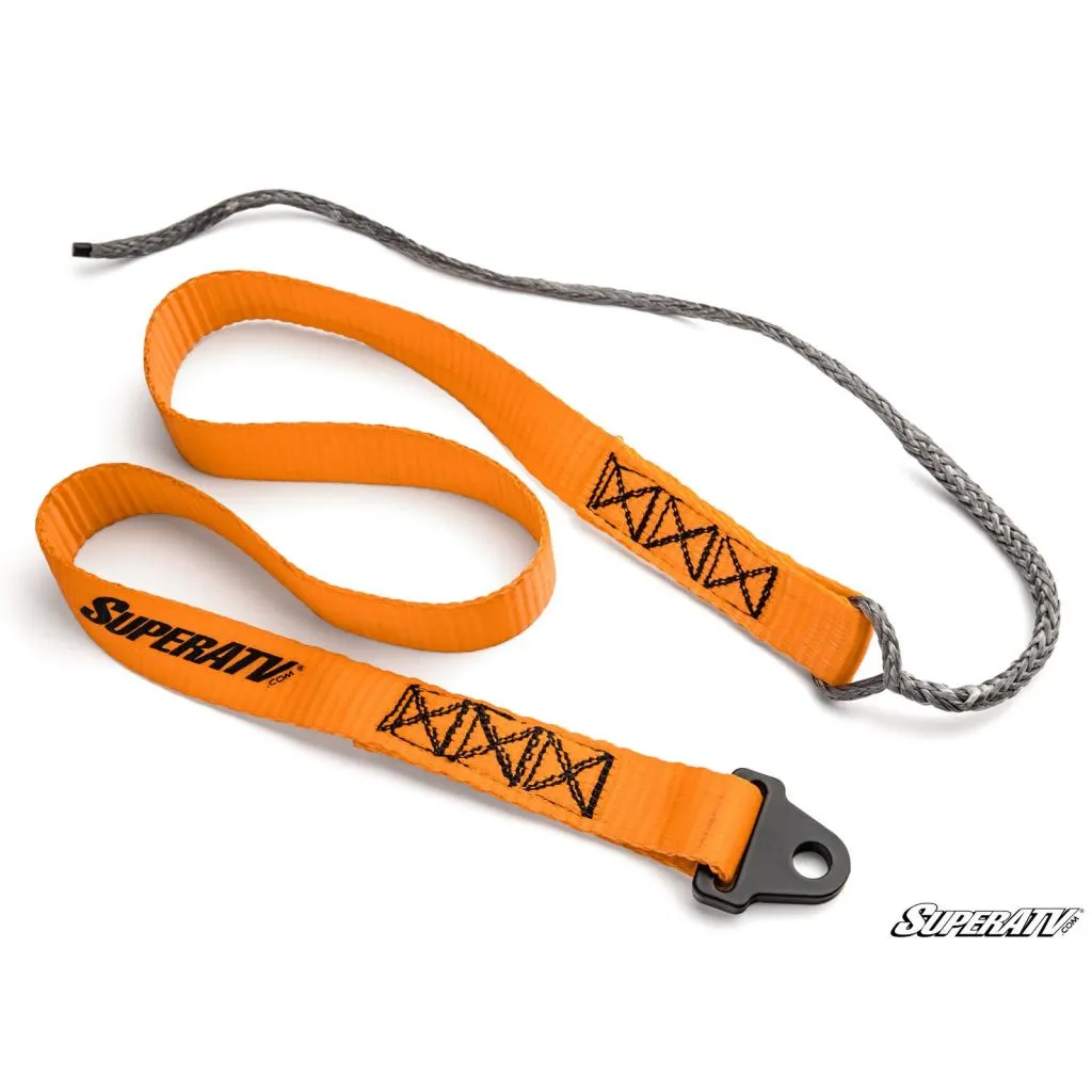 SuperATV Snow Plow Strap